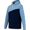 Pánská mikina Babolat  Drive Hood Sweat Drive Heritage Blue