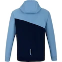Pánská mikina Babolat  Drive Hood Sweat Drive Heritage Blue