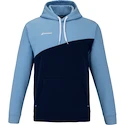 Pánská mikina Babolat  Drive Hood Sweat Drive Heritage Blue