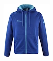 Pánská mikina Babolat  Exercise Hood Jacket Men Sodalite Blue M
