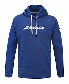 Pánská mikina Babolat Exercise Hood Sweat Men Sodalite Blue