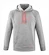 Pánská mikina Babolat  Strike Hood Sweat High Rise Hthr