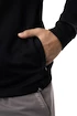 Pánská mikina Bauer  Core 1/4 Zip Black