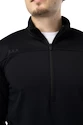Pánská mikina Bauer  Core 1/4 Zip Black