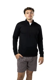 Pánská mikina Bauer Core 1/4 Zip Black