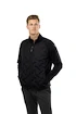 Pánská mikina Bauer  Core Hybrid Jacket Black