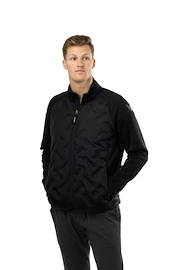 Pánská mikina Bauer Core Hybrid Jacket Black