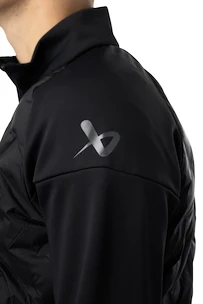Pánská mikina Bauer  Core Hybrid Jacket Black
