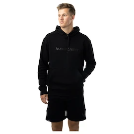Pánská mikina Bauer Core Ultimate Hoodie Black