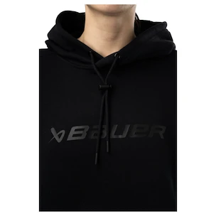 Pánská mikina Bauer  Core Ultimate Hoodie Black