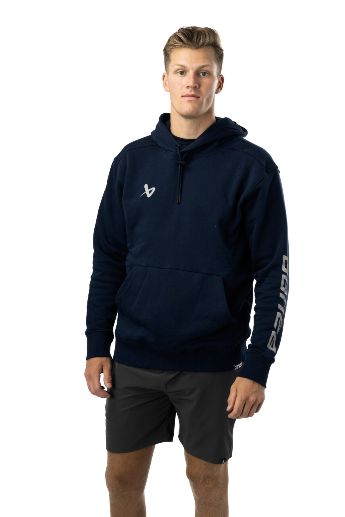 Product detail of Pánská mikina Bauer  Core Ultimate Hoodie Navy M