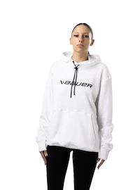 Pánská mikina Bauer Core Ultimate Hoodie White