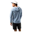 Pánská mikina Bauer  LTWHT Stripe Hoodie Blue Horizon