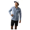 Pánská mikina Bauer  LTWHT Stripe Hoodie Blue Horizon
