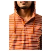Pánská mikina Bauer  LTWHT Stripe Hoodie Brick