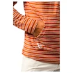 Pánská mikina Bauer  LTWHT Stripe Hoodie Brick
