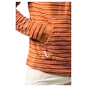 Pánská mikina Bauer  LTWHT Stripe Hoodie Brick
