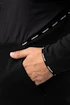 Pánská mikina Bauer  Team 1/2 Zip Pullover Black