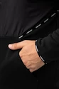 Pánská mikina Bauer  Team 1/2 Zip Pullover Black