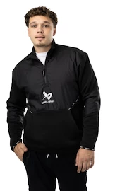 Pánská mikina Bauer Team 1/2 Zip Pullover Black