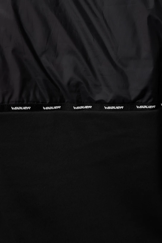 Pánská mikina Bauer  Team 1/2 Zip Pullover Black L