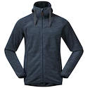 Pánská mikina Bergans  Hareid Fleece Jkt