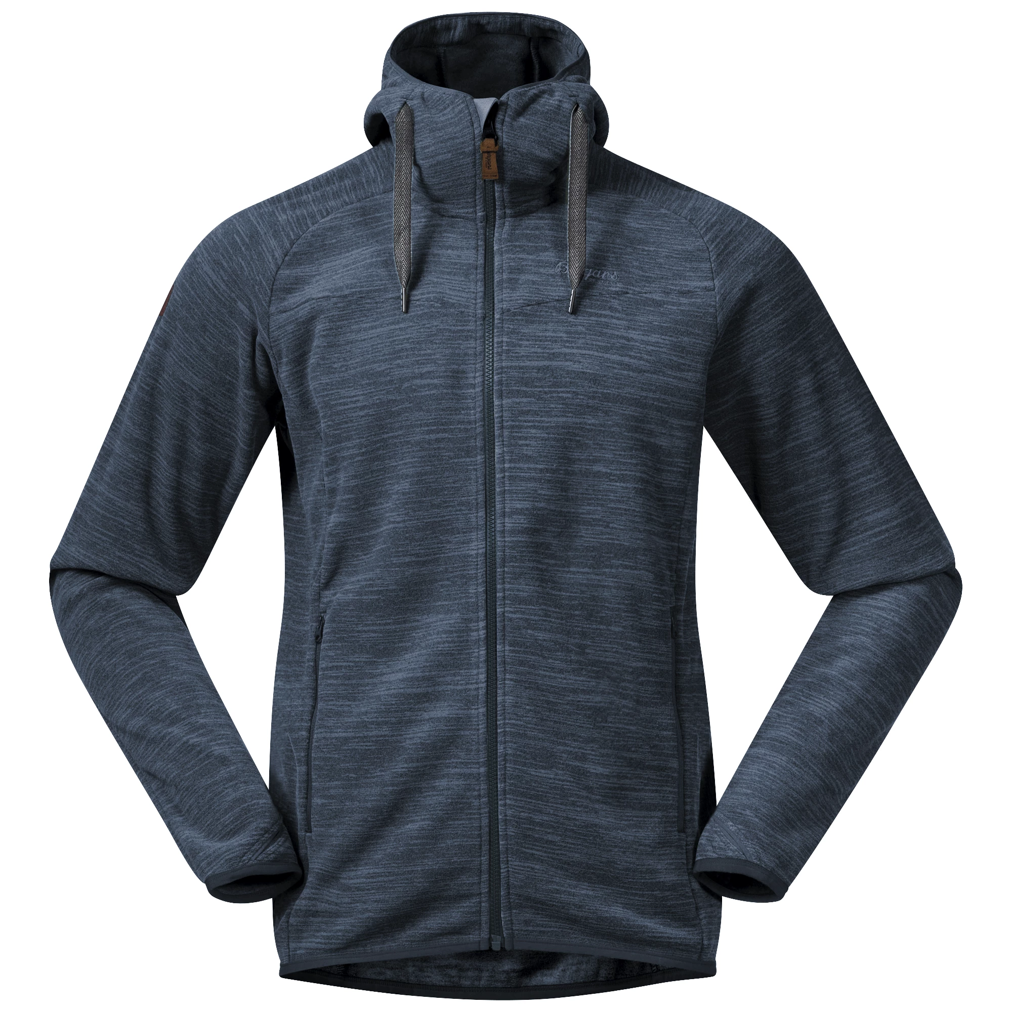Pánská mikina Bergans  Hareid Fleece Jkt