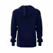 Pánská mikina BIDI BADU  Colortwist Hoody Dark/Blue