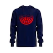 Pánská mikina BIDI BADU  Colortwist Hoody Dark/Blue L