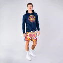 Pánská mikina BIDI BADU  Ikechi Lifestyle Hoody Mixed