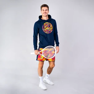 Pánská mikina BIDI BADU  Ikechi Lifestyle Hoody Mixed
