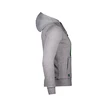 Pánská mikina BIDI BADU  Yohance Lifestyle Hoody Light Grey