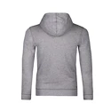 Pánská mikina BIDI BADU  Yohance Lifestyle Hoody Light Grey