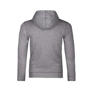 Pánská mikina BIDI BADU  Yohance Lifestyle Hoody Light Grey