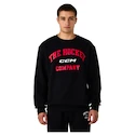 Pánská mikina CCM  Athleisure Crew Black