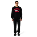Pánská mikina CCM  Athleisure Crew Black