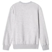 Pánská mikina CCM  Athleisure Crew Grey Melange