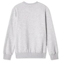 Pánská mikina CCM  Athleisure Crew Grey Melange