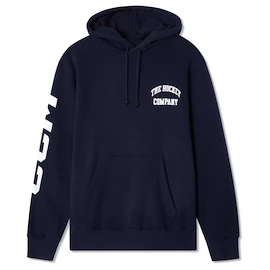 Pánská mikina CCM Athleisure Hood Black