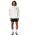 Pánská mikina CCM  Athleisure Hood Blanc