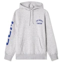 Pánská mikina CCM  Athleisure Hood Grey Melange
