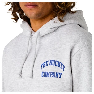 Pánská mikina CCM  Athleisure Hood Grey Melange