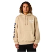 Pánská mikina CCM  Athleisure Hood Oat Milk