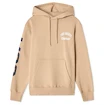 Pánská mikina CCM  Athleisure Hood Oat Milk
