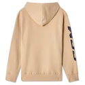 Pánská mikina CCM  Athleisure Hood Oat Milk