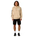 Pánská mikina CCM  Athleisure Hood Oat Milk