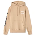 Pánská mikina CCM  Athleisure Hood Oat Milk