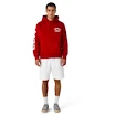 Pánská mikina CCM  Athleisure Hood Red