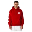 Pánská mikina CCM  Athleisure Hood Red