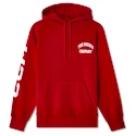 Pánská mikina CCM  Athleisure Hood Red